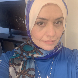 Fundraising Page: wafa omran